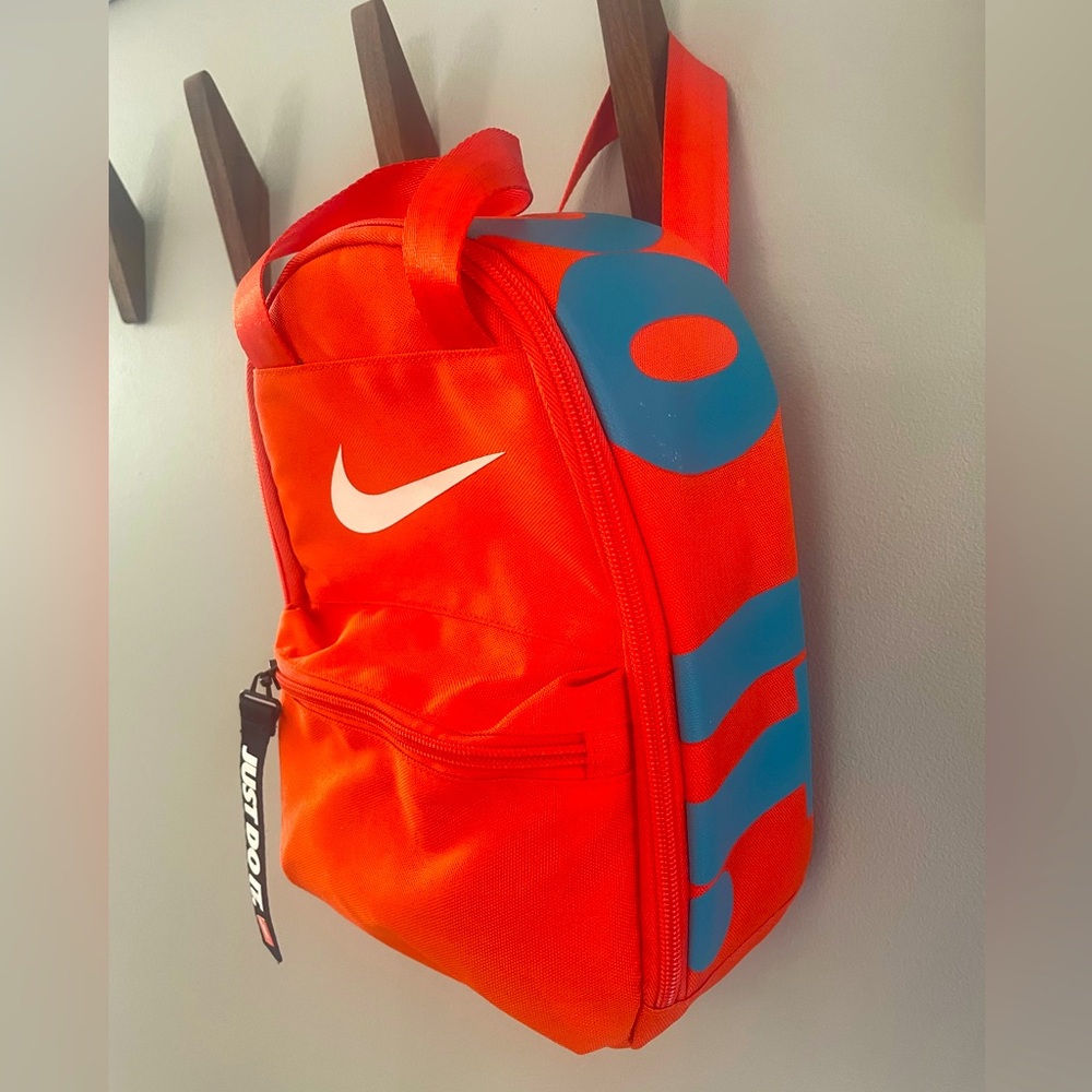 Nike ‘Just Do It’ Limited Edition Orange Lunch Bag
